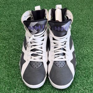 Air Jordan 7 Retro - Flints, Men's Size 10.5 With Original Box. Worn Twice